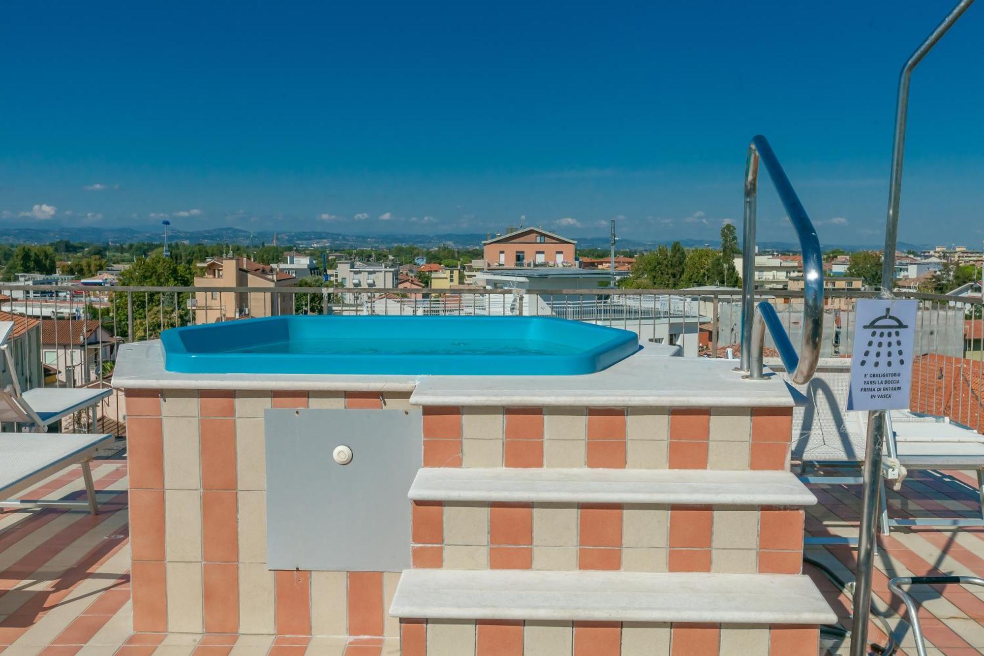 Hotel Nordic Bellaria-Igea Marina Exterior photo