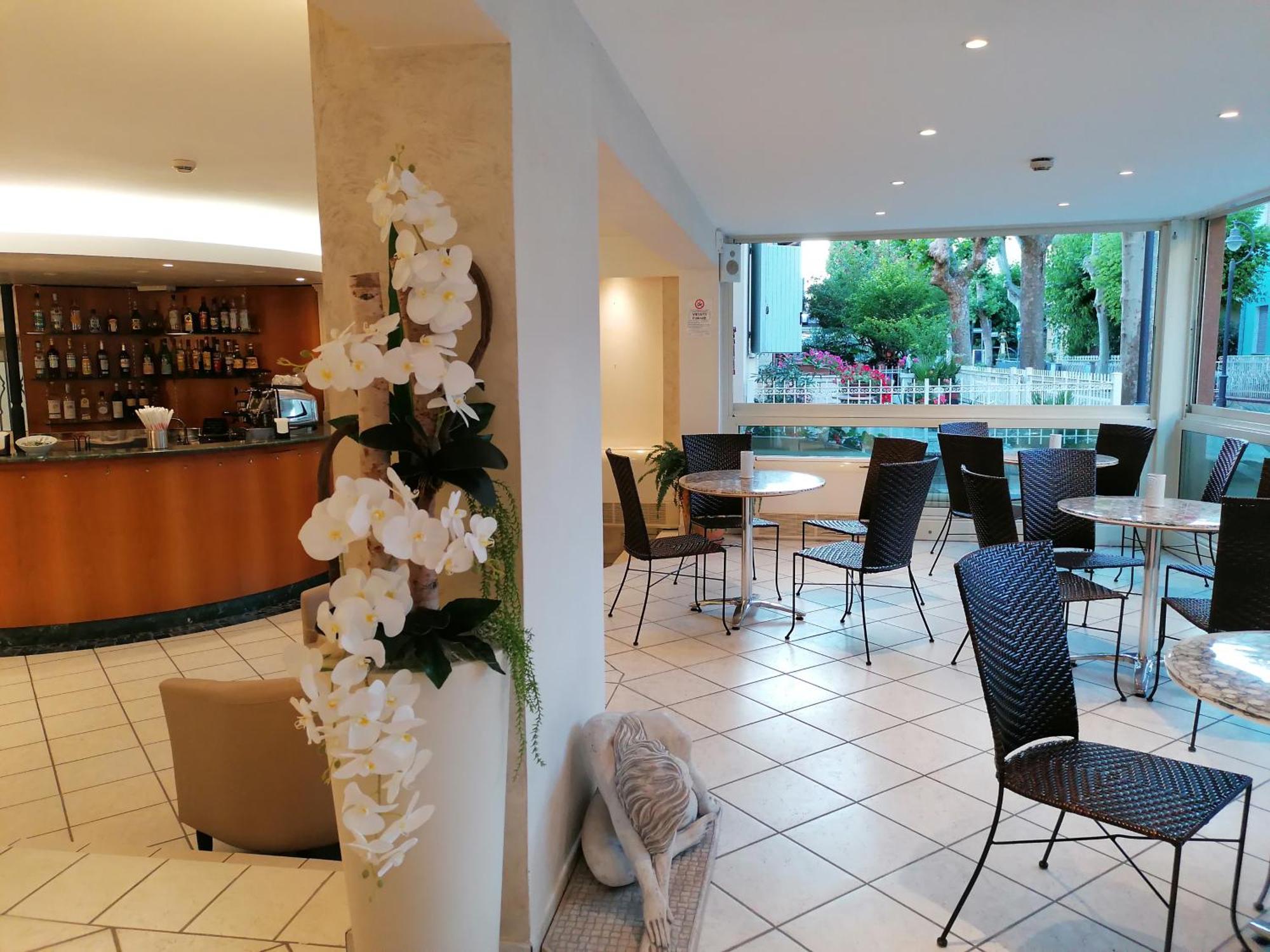 Hotel Nordic Bellaria-Igea Marina Exterior photo