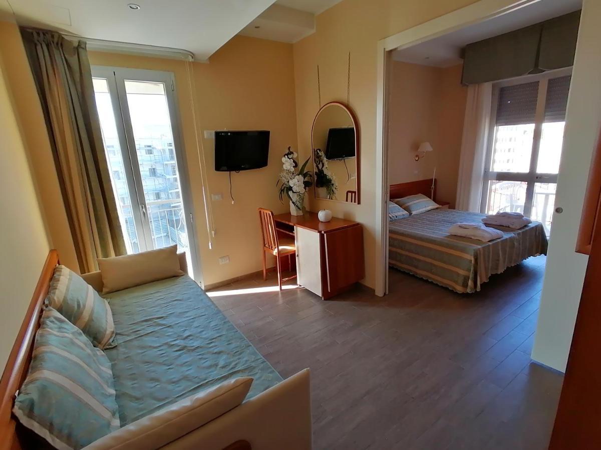 Hotel Nordic Bellaria-Igea Marina Exterior photo