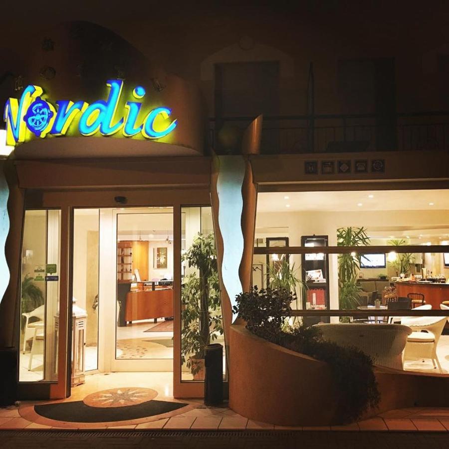 Hotel Nordic Bellaria-Igea Marina Exterior photo