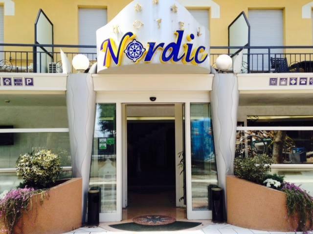 Hotel Nordic Bellaria-Igea Marina Exterior photo