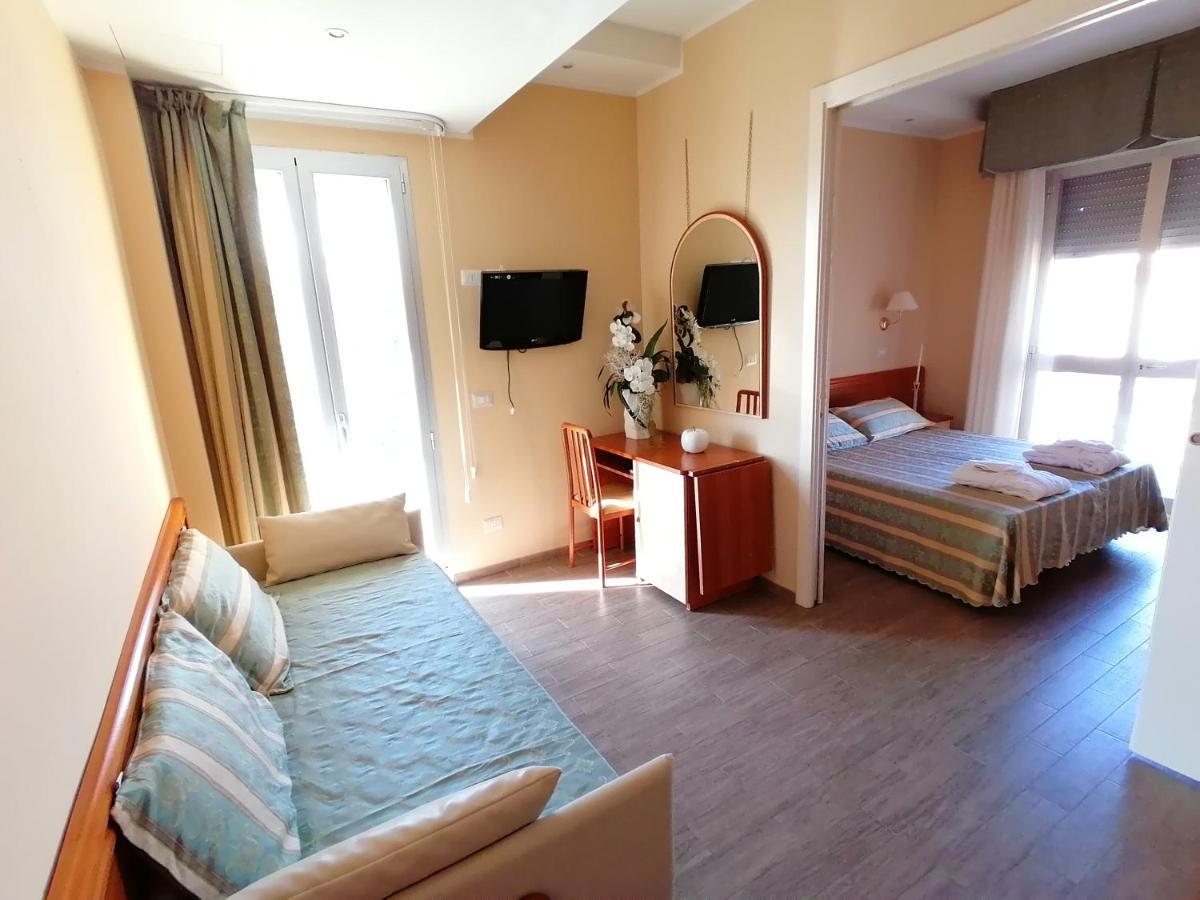 Hotel Nordic Bellaria-Igea Marina Exterior photo